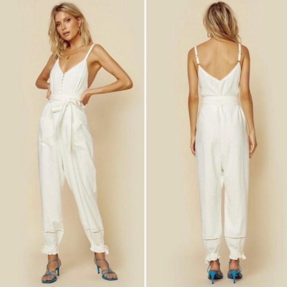 Brand new SPELL mila jumpsuit